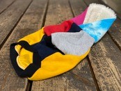 CRAZY Vintage!!　フードボアパーカー French Bulldog1　Mサイズ