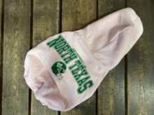 Vintage!! フードボアパーカー　English bulldog1　L　