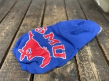 Vintage!! フードボアパーカー　French bulldog2 　XL