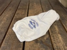  Vintage!! フードボアパーカー　French bulldog1 　M