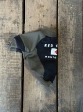 Vintage sport sweat　French bulldog S