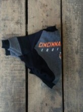 Vintage sport sweat　French bulldog L