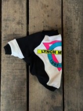 Vintage sport sweat　French bulldog L