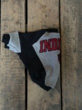 Vintage sport sweat　French bulldog XL