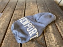Vintage!! フードボアパーカー　French bulldog　M