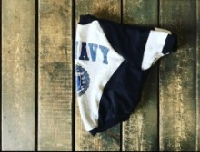 vintage!!SPORTS　SWEAT　EB　L