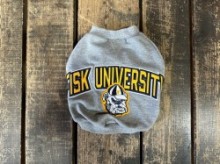 Vintage　BULLDOG　sweat　French bulldog L