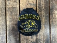 Vintage BULLDOG　sweat　French bulldog M