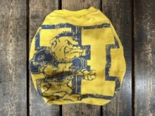 Vintage BULLDOG　sweat　English bulldog XL