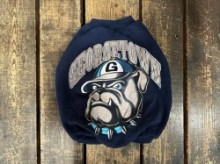 Vintage BULLDOG　sweat　English bulldog L