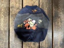Vintage!キャラクターSWEAT　ENGLISH Bulldog L