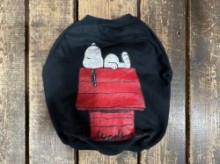 Vintage!キャラクターSWEAT　ENGLISH Bulldog M