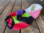 CRAZY Vintage!!　フードボアパーカー French Bulldog1　XLサイズ