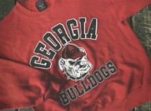 OWNER　BULLDOG　SWEAT