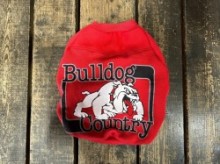Vintage BULLDOG　sweat　English bulldog S