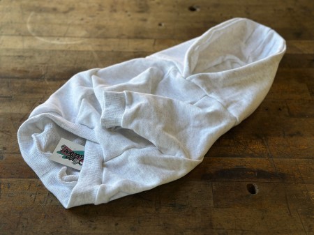 NEW !! Paisley back print hoodie　French Bulldog