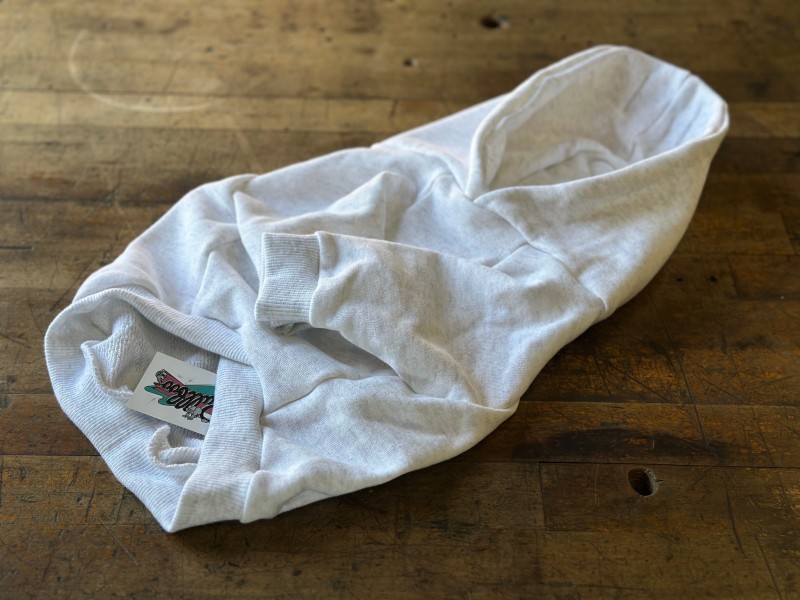 NEW !! Paisley back print hoodie　French Bulldog