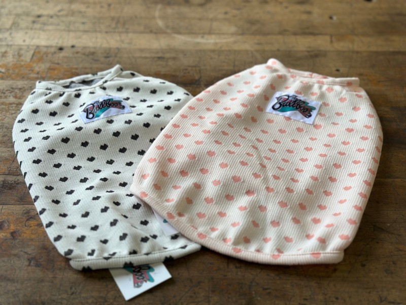 50's RetroTank   French Bulldog