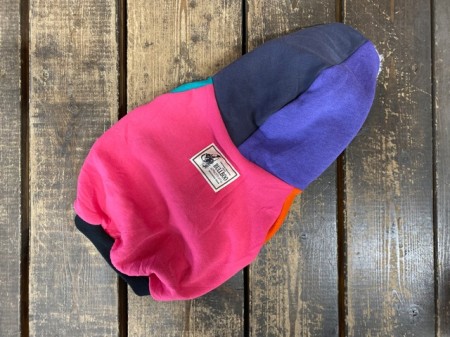 CRAZY Vintage!!　フードボアパーカー French Bulldog3　XLサイズ