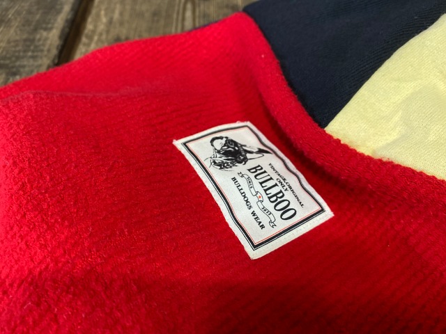CRAZY Vintage!!　フードボアパーカー French Bulldog1　XLサイズ