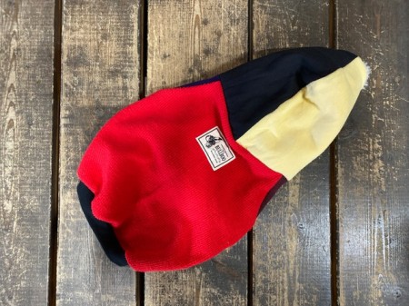 CRAZY Vintage!!　フードボアパーカー French Bulldog1　XLサイズ