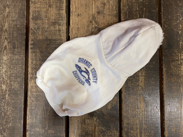  Vintage!! フードボアパーカー　French bulldog1 　M