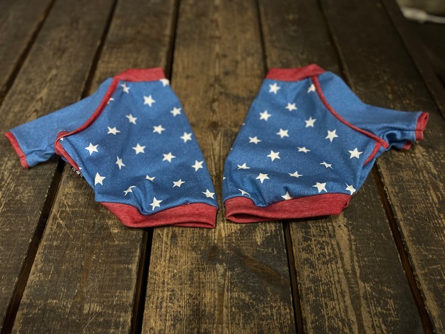 Stars&Stripes☆★☆　English bullbog