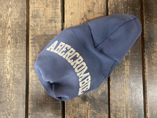 Vintage!! フードボアパーカー　French bulldog　M