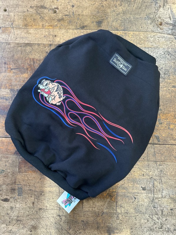 FIRE  Pinstripe BULLDOG EnglishBulldog