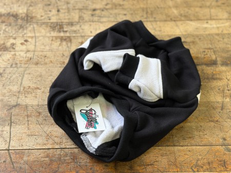 Vintage sport sweat　French bulldog L