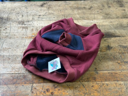 Vintage sport sweat　French bulldog XL