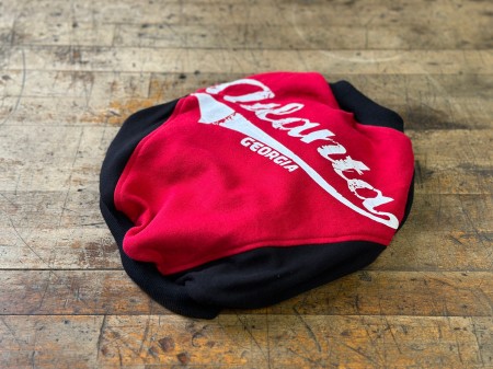 Vintage sport sweat　French bulldog XL