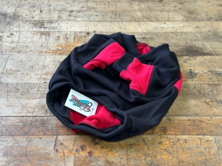 Vintage sport sweat　French bulldog XL