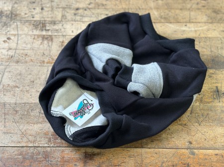 Vintage sport sweat　French bulldog XL