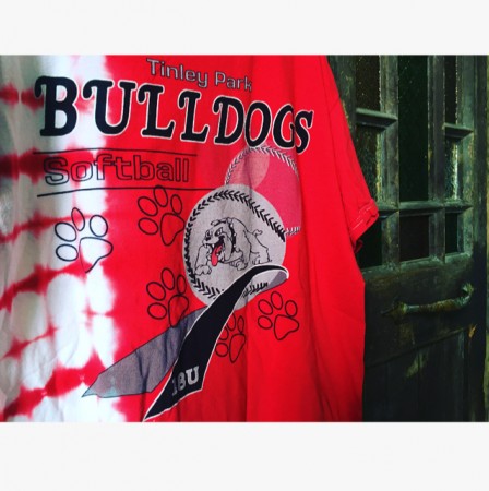 BULLDOG T-shirts