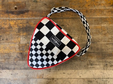 Checker 2way Bag  Owner