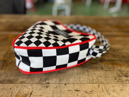 Checker 2way Bag  Owner