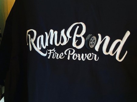 RAM'S shirt    Owner