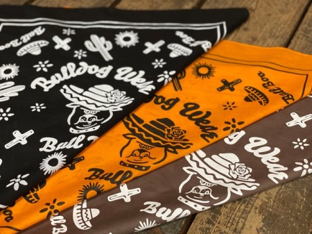 MEXICAN HAT BANDANA