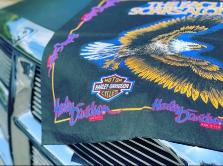 HARLEY DAVIDSON バンダナ