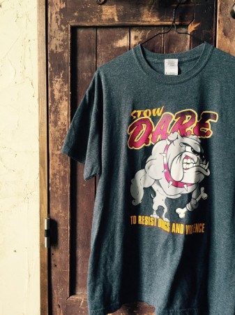 owner bulldog Tee