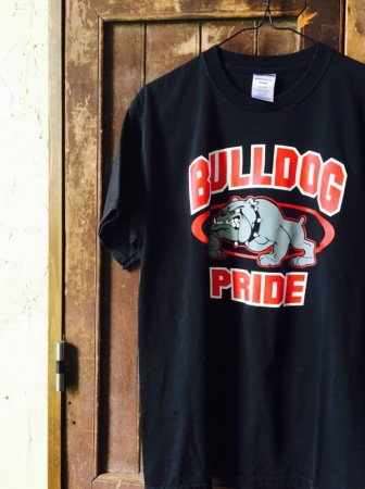 owner bulldog Tee