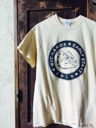 owner bulldog Tee