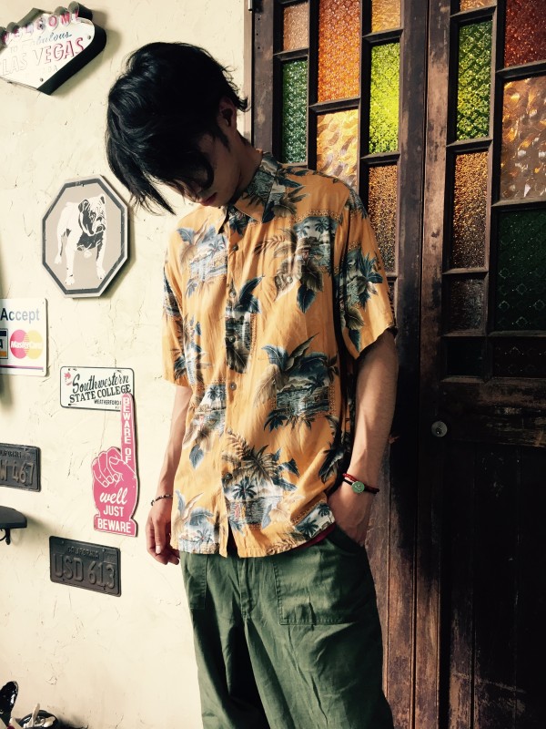 owner's wear SUMMER aloha‼︎