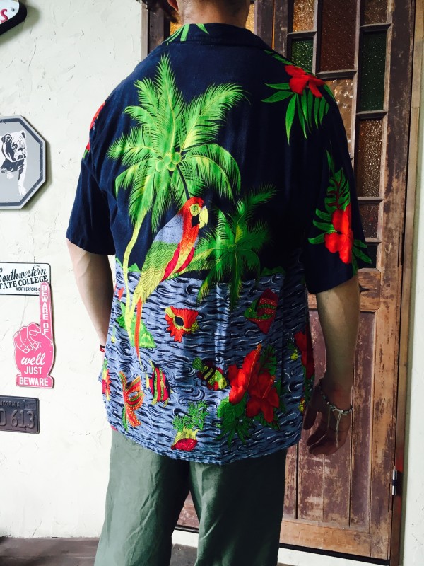 owner's wear SUMMER aloha‼︎