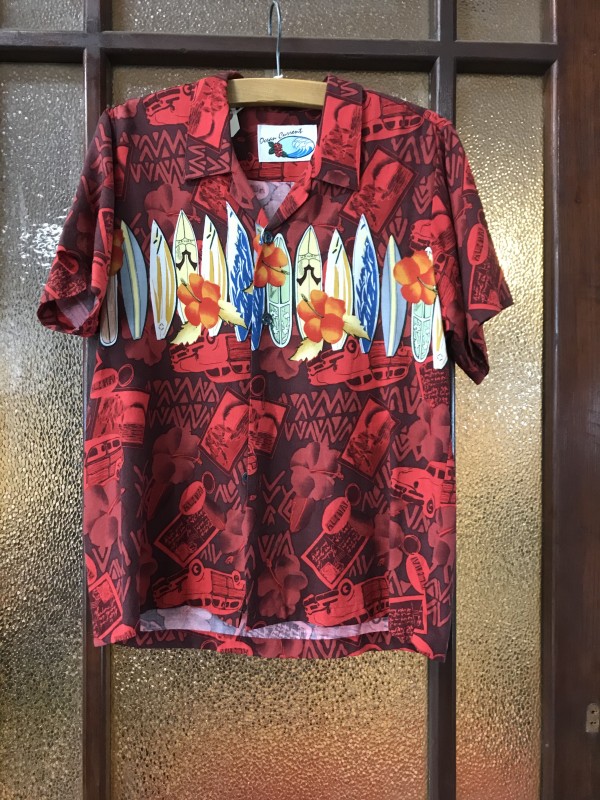 ALOHA!!