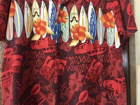 ALOHA!!