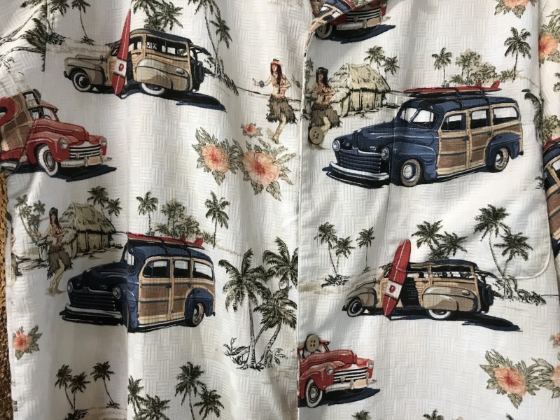 ALOHA!!