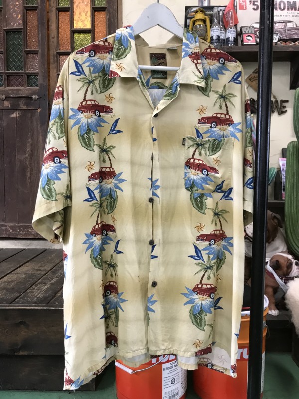 ALOHA!!
