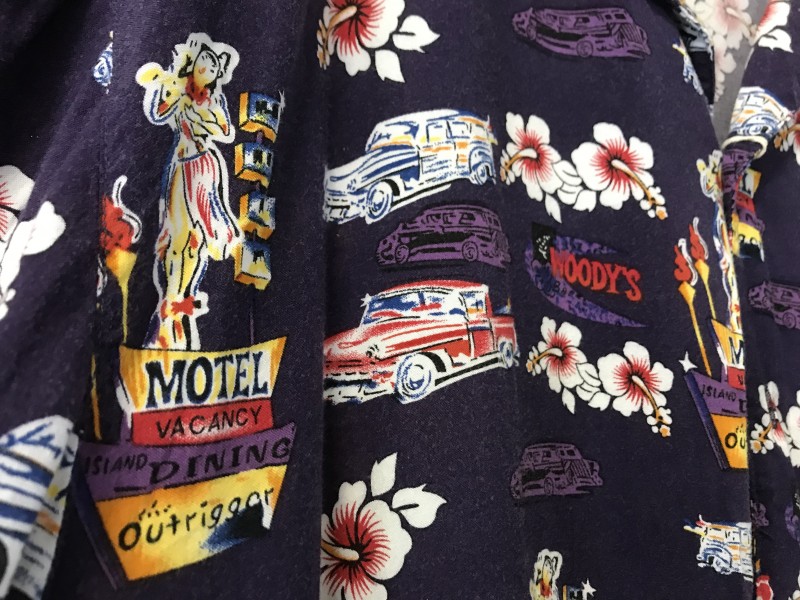 ALOHA!!